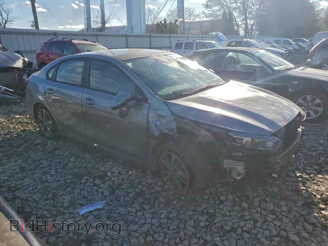 2023 KIA FORTE - VIN: 3KPF24AD3PE626513 - Фото 4