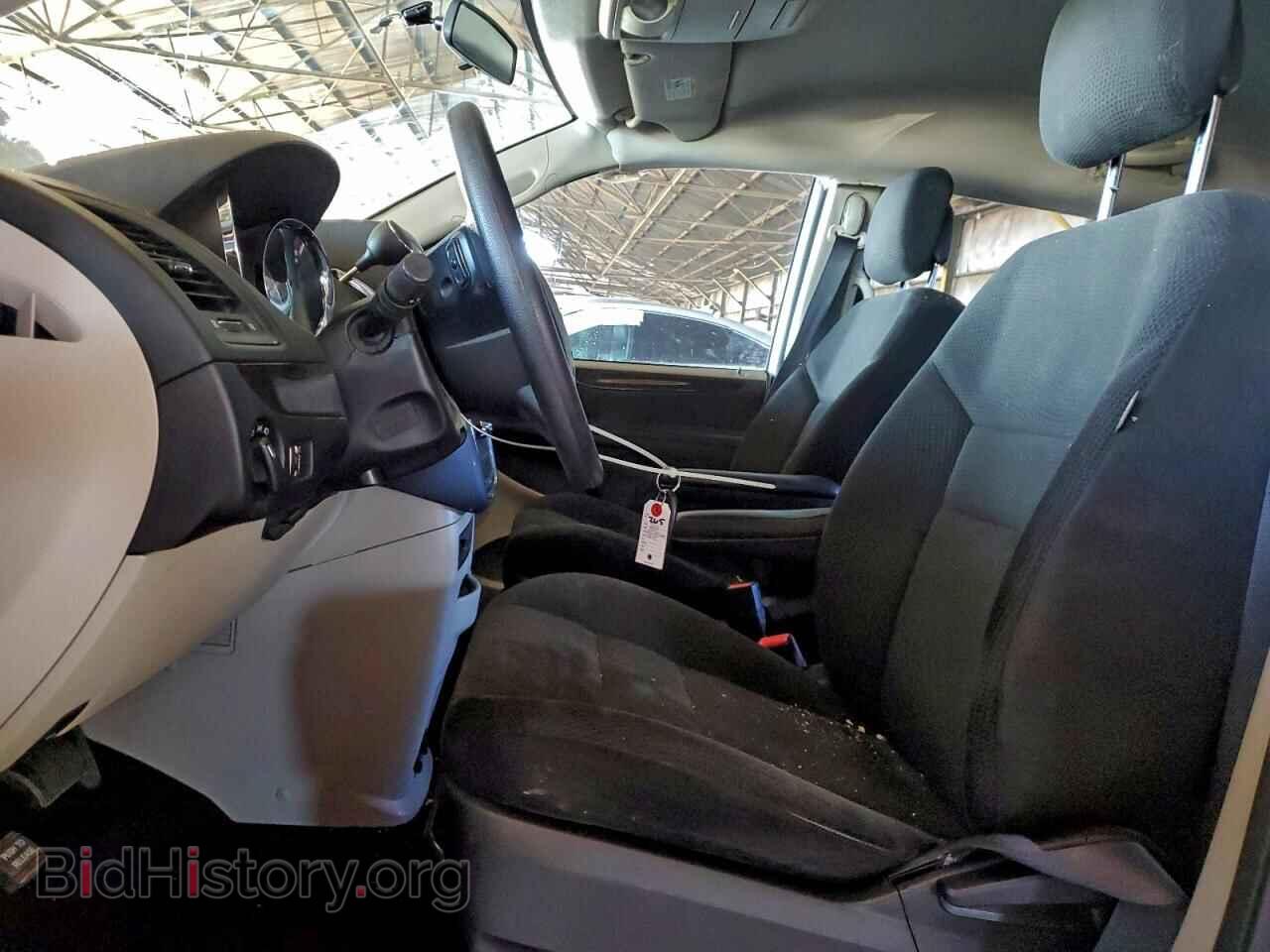 2016 DODGE CARAVAN - VIN: 2C4RDGBG2GR217824 - Фото 7