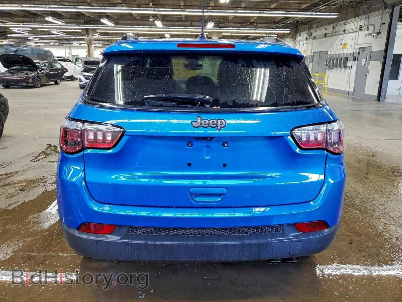 2021 JEEP COMPASS - VIN: 3C4NJCEB4MT535100 - Фото 6