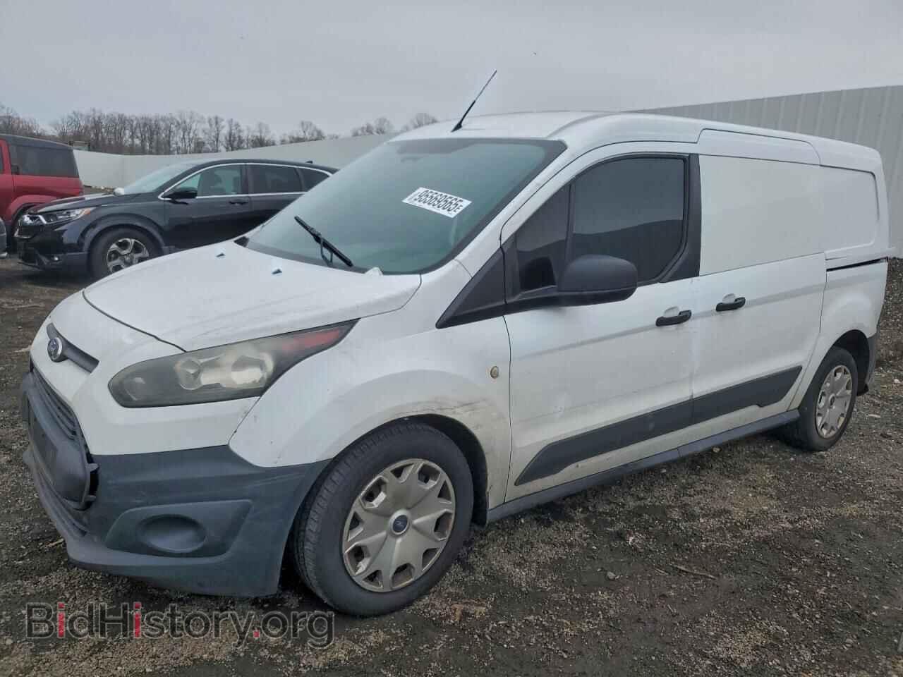 Photo NM0LS7E73F1220531 - FORD TRANSIT 2015