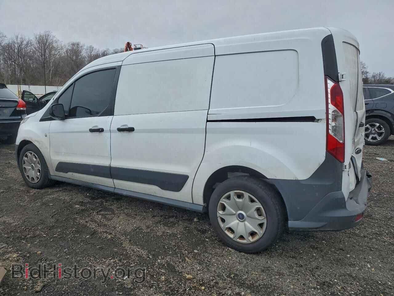 2015 FORD TRANSIT - VIN: NM0LS7E73F1220531 - Фото 2