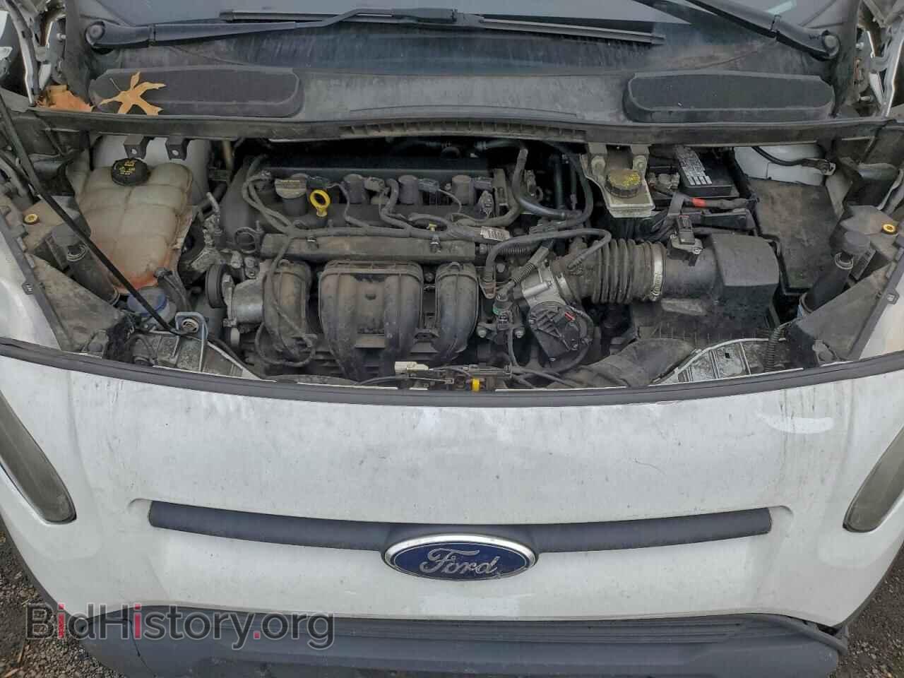 2015 FORD TRANSIT - VIN: NM0LS7E73F1220531 - Фото 12