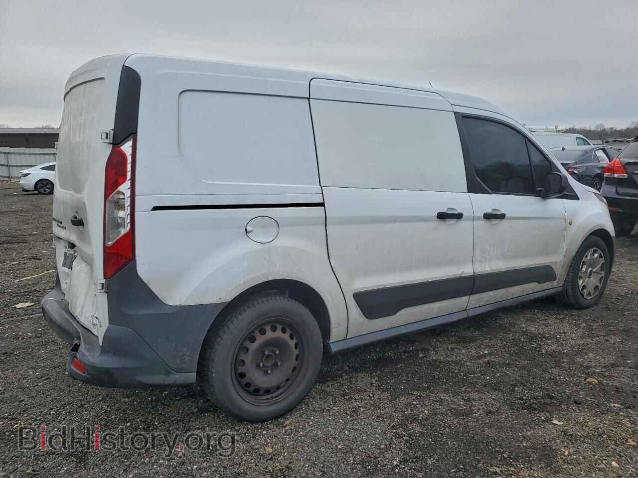 2015 FORD TRANSIT - VIN: NM0LS7E73F1220531 - Фото 3