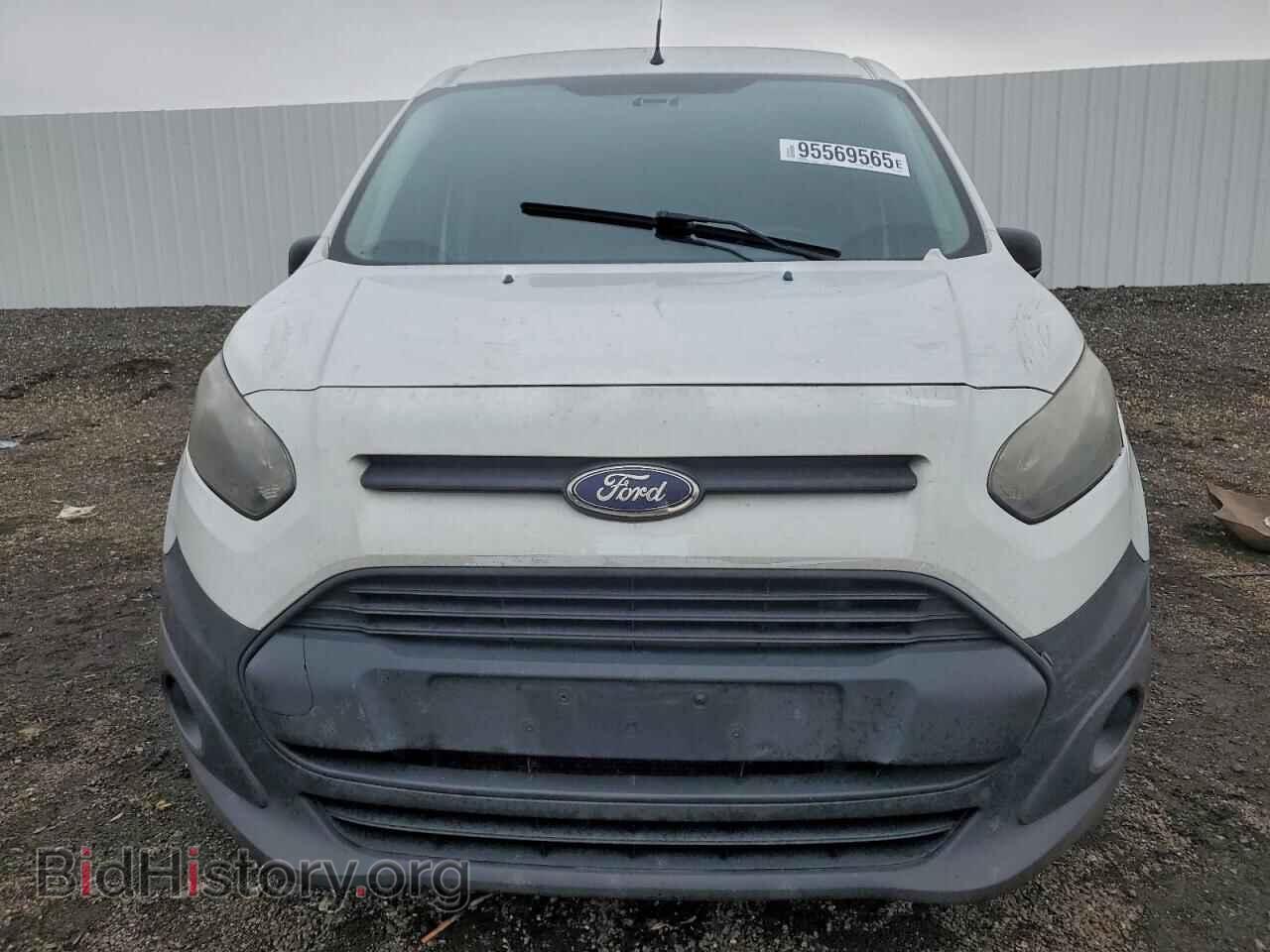 2015 FORD TRANSIT - VIN: NM0LS7E73F1220531 - Фото 5