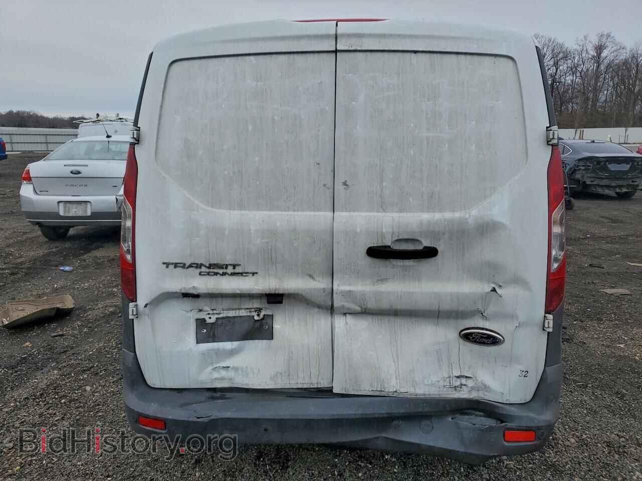 2015 FORD TRANSIT - VIN: NM0LS7E73F1220531 - Фото 6