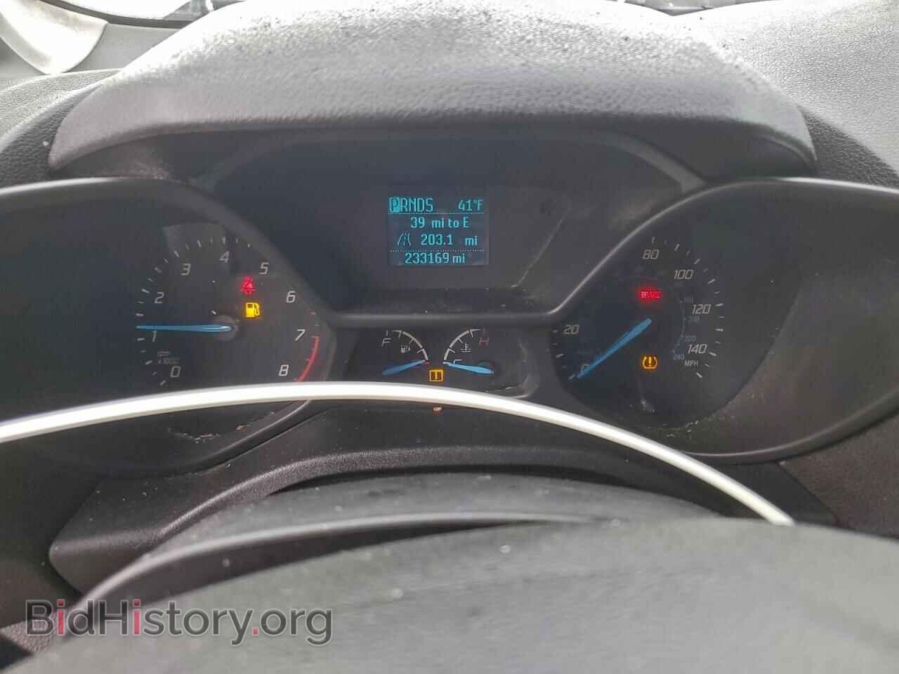 2015 FORD TRANSIT - VIN: NM0LS7E73F1220531 - Фото 9