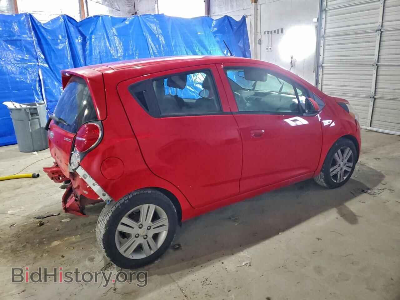 2015 CHEVROLET SPARK - VIN: KL8CB6S99FC715543 - Фото 3