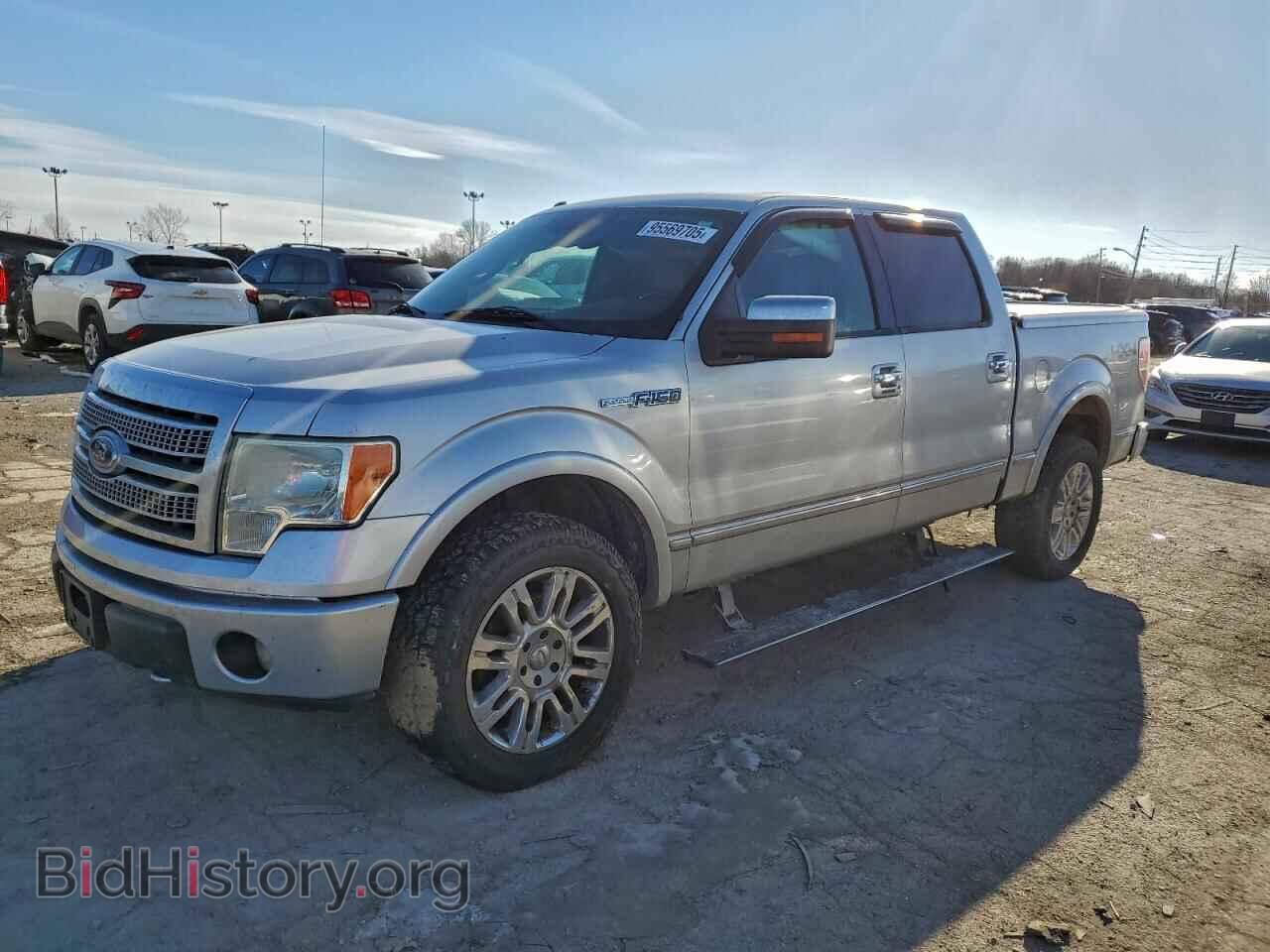 Фотография 1FTFW1EF2BFA37868 - FORD F-150 2011