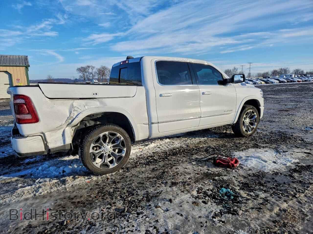 2024 RAM 1500 - VIN: 1C6SRFHT9RN186547 - Фото 3