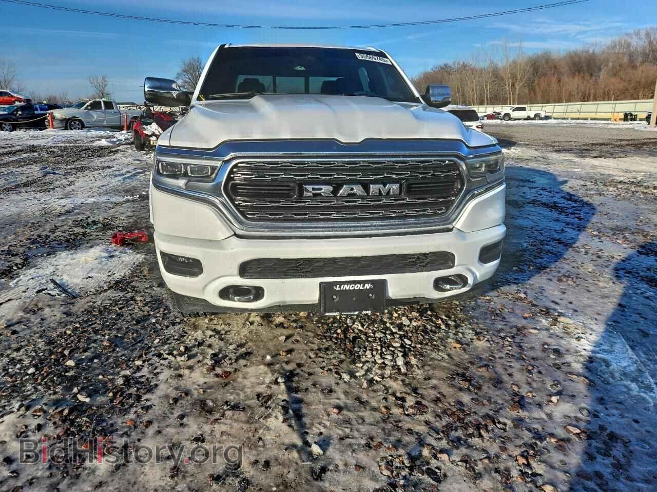 2024 RAM 1500 - VIN: 1C6SRFHT9RN186547 - Фото 5