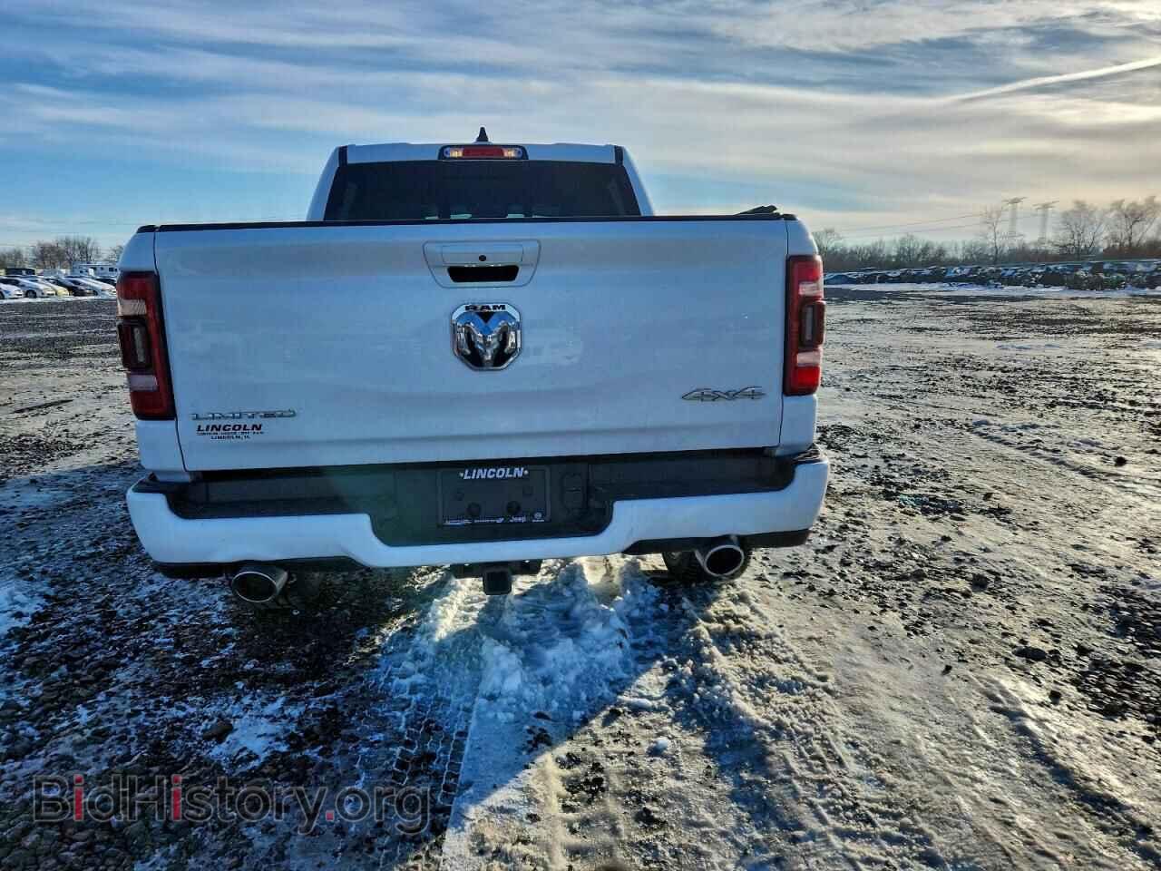 2024 RAM 1500 - VIN: 1C6SRFHT9RN186547 - Фото 6