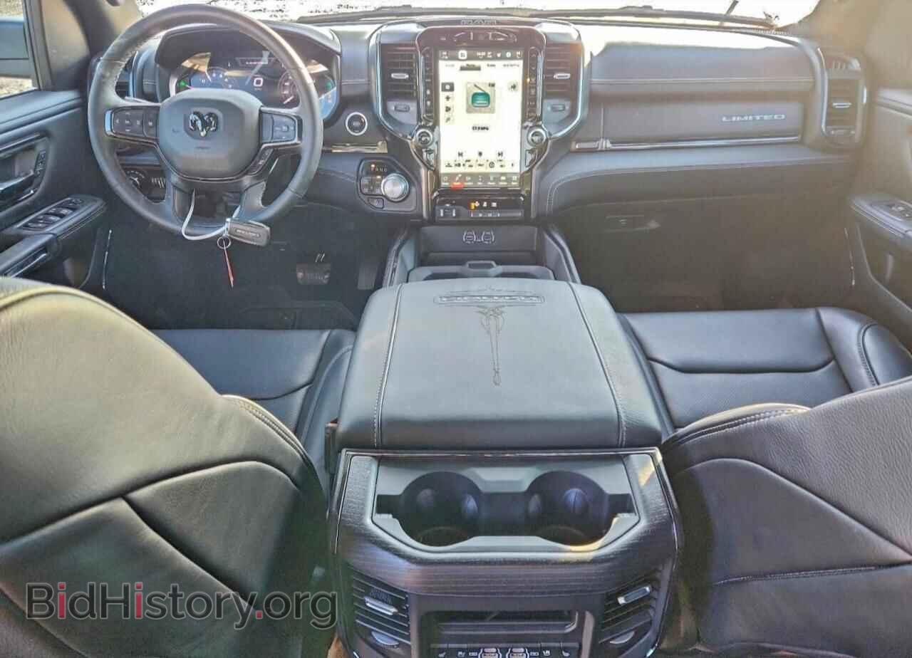 2024 RAM 1500 - VIN: 1C6SRFHT9RN186547 - Фото 8