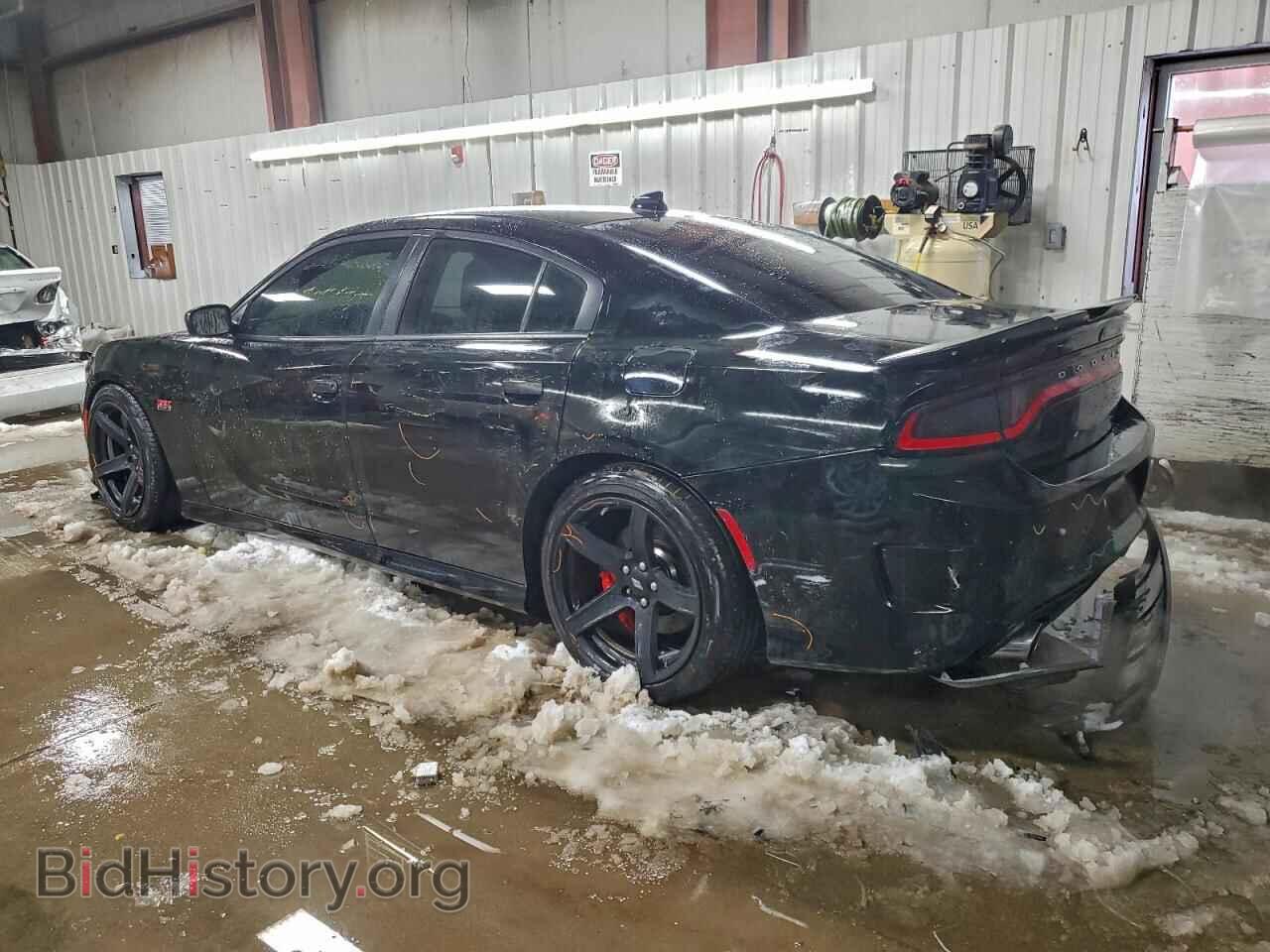 2017 DODGE CHARGER - VIN: 2C3CDXGJ6HH643070 - Фото 2