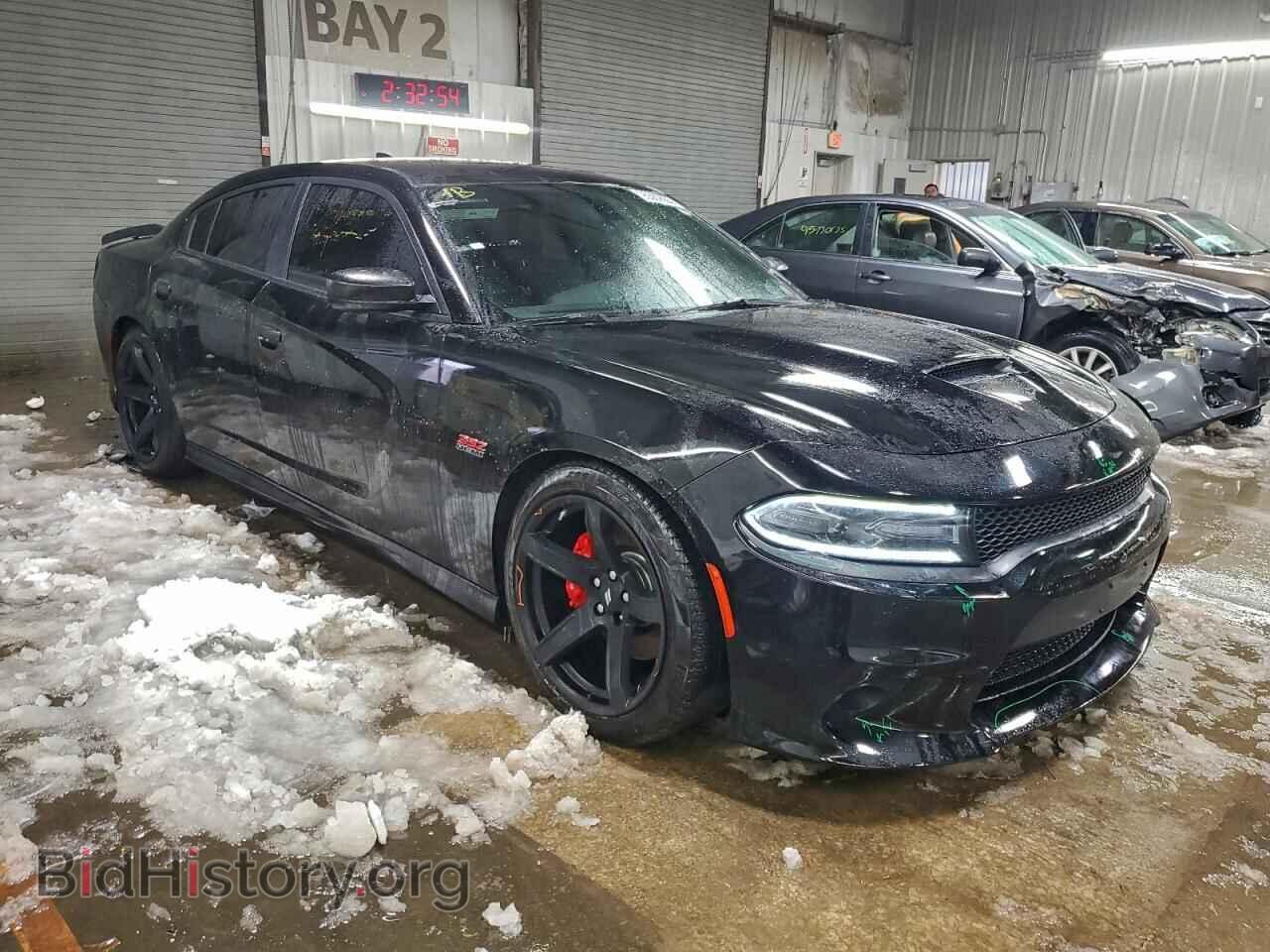 2017 DODGE CHARGER - VIN: 2C3CDXGJ6HH643070 - Фото 4