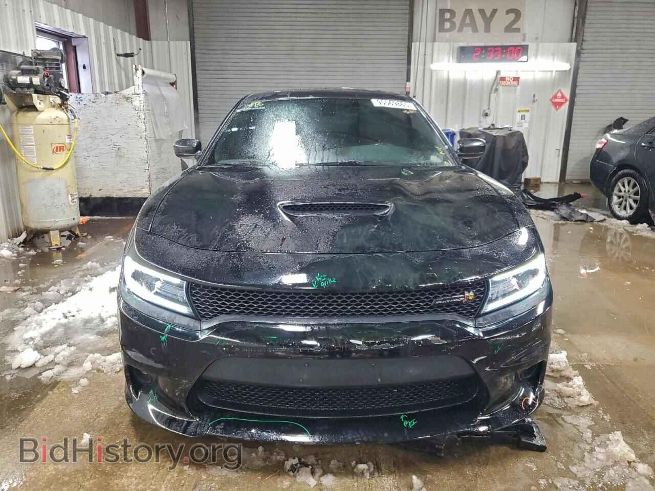 2017 DODGE CHARGER - VIN: 2C3CDXGJ6HH643070 - Фото 5