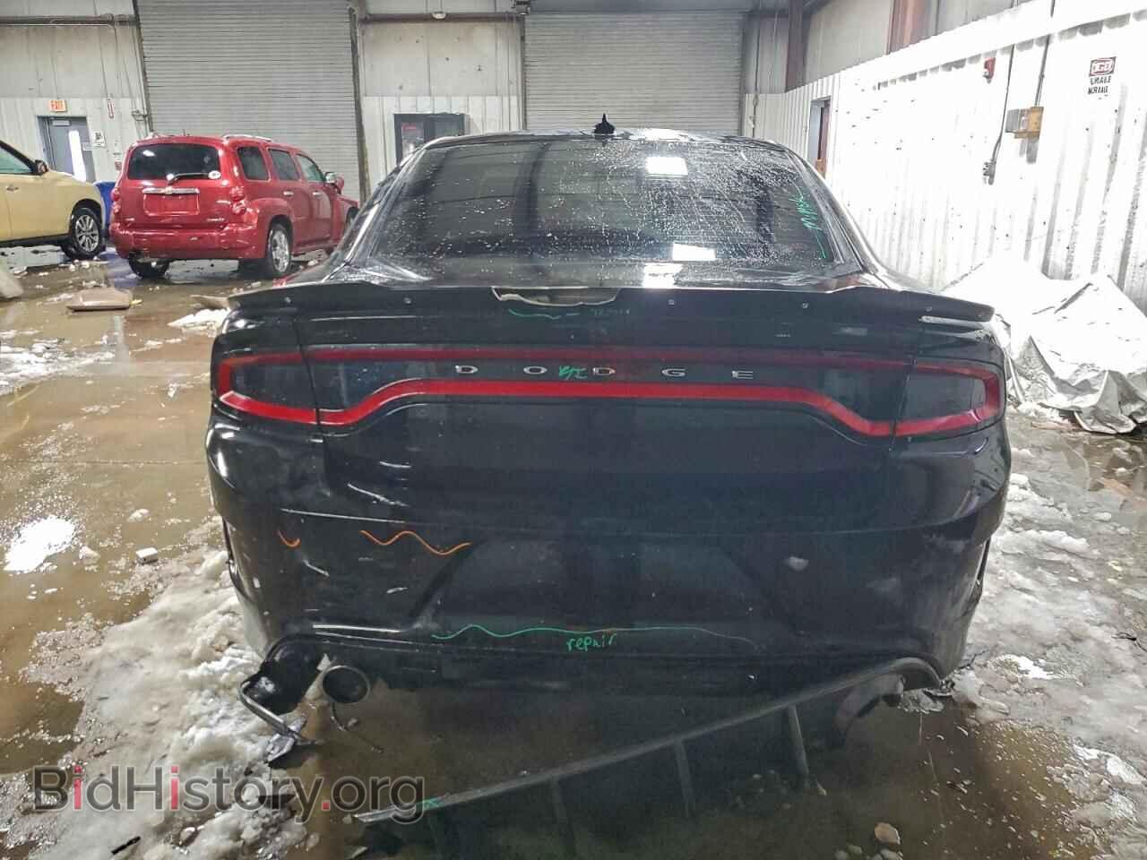 2017 DODGE CHARGER - VIN: 2C3CDXGJ6HH643070 - Фото 6