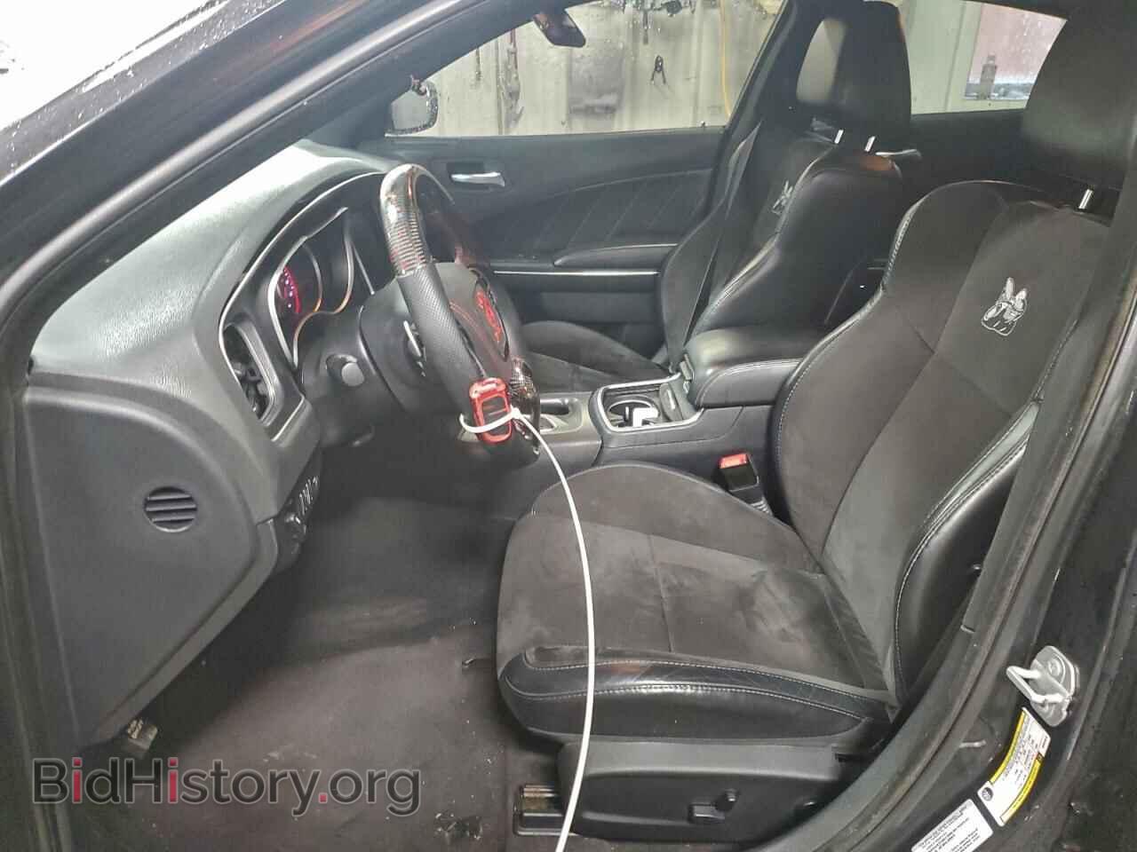 2017 DODGE CHARGER - VIN: 2C3CDXGJ6HH643070 - Фото 7