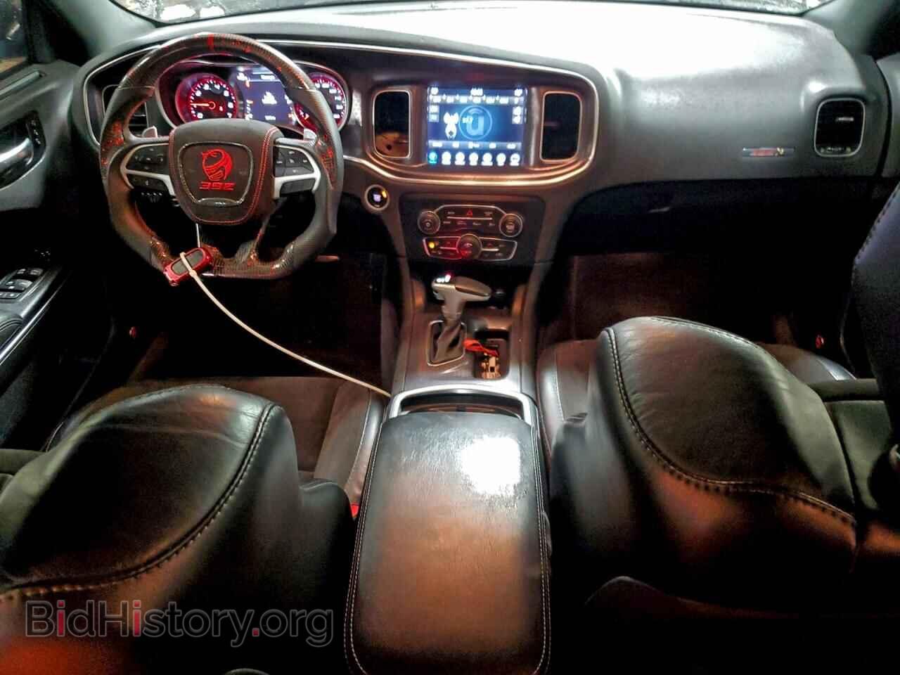 2017 DODGE CHARGER - VIN: 2C3CDXGJ6HH643070 - Фото 8