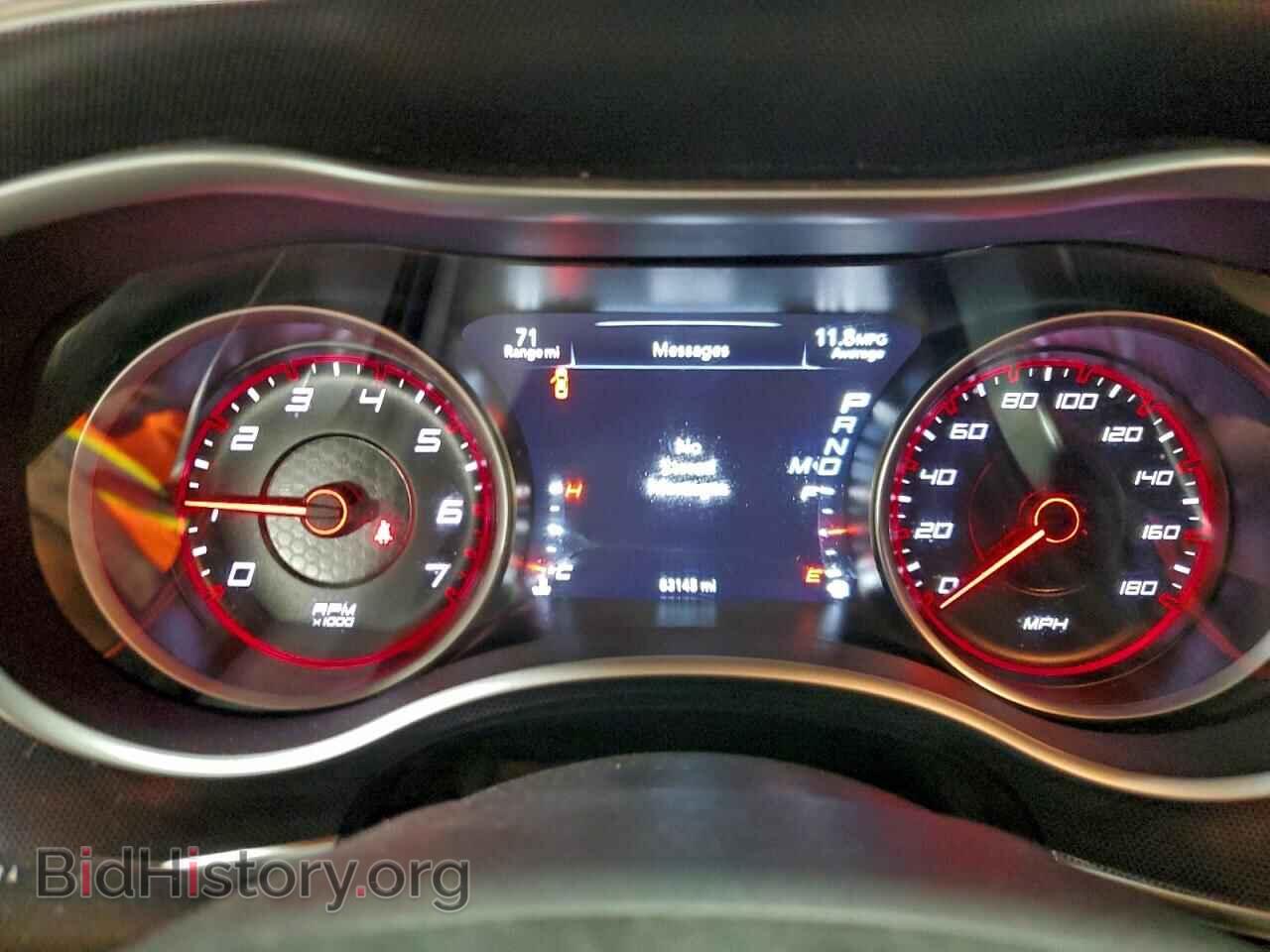 2017 DODGE CHARGER - VIN: 2C3CDXGJ6HH643070 - Фото 9