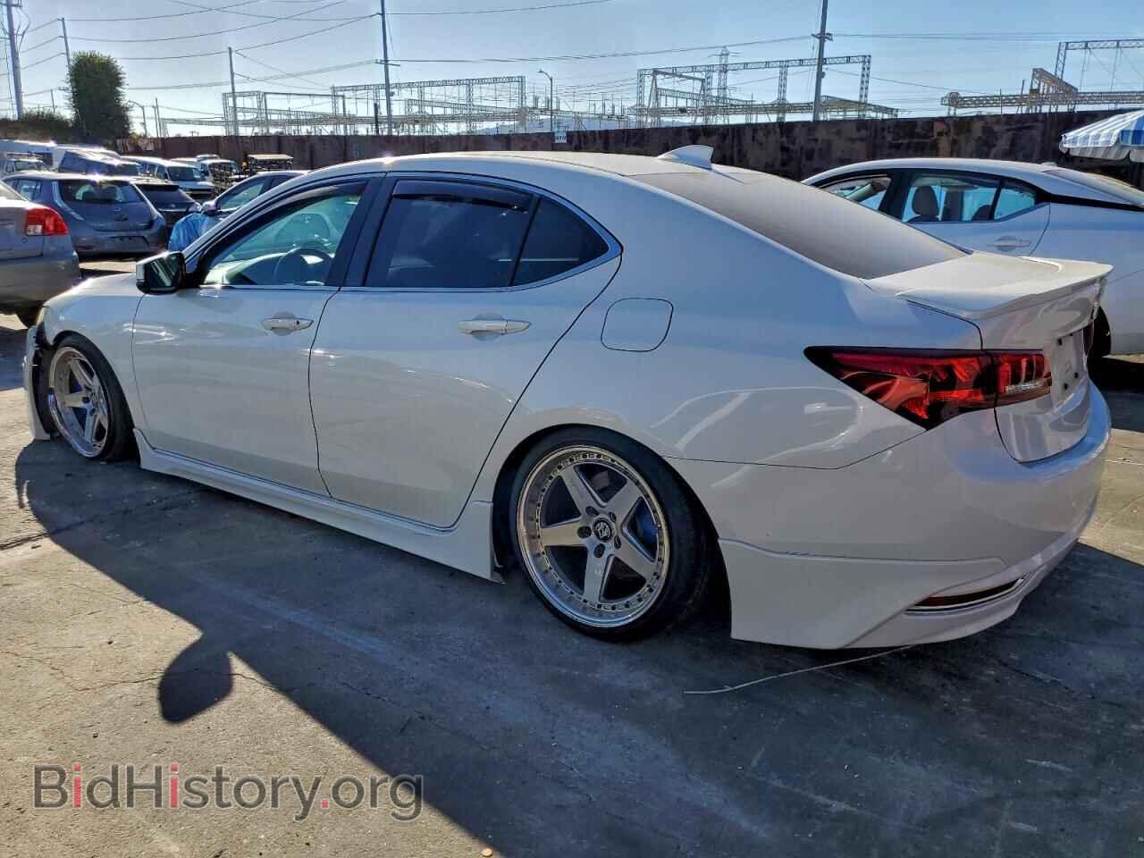 2015 ACURA TLX - VIN: 19UUB1F5XFA027389 - Фото 2