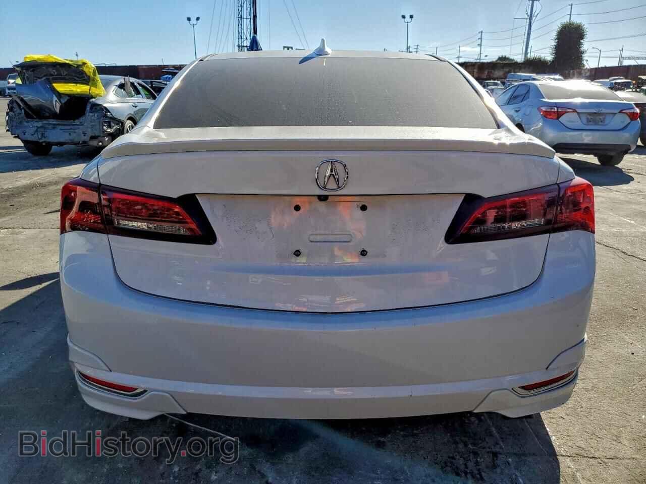 2015 ACURA TLX - VIN: 19UUB1F5XFA027389 - Фото 6