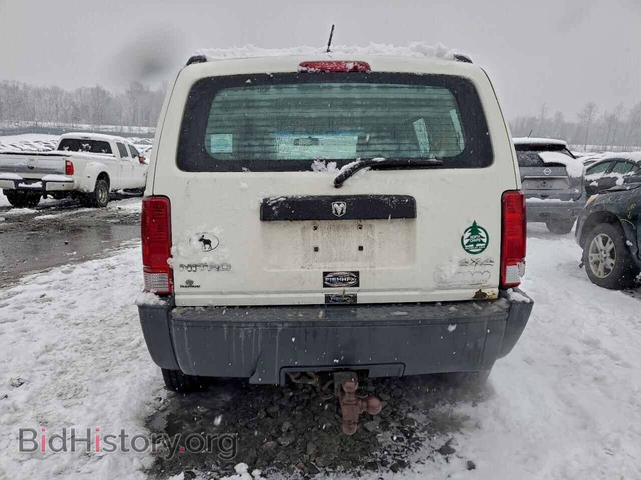 2008 DODGE NITRO - VIN: 1D8GU28K68W185475 - Фото 6