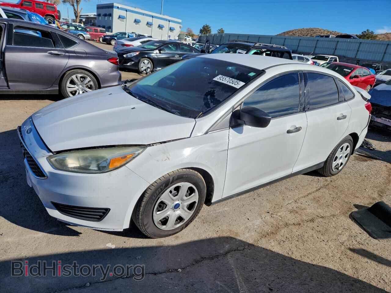 Photo 1FADP3E28FL324688 - FORD FOCUS 2015