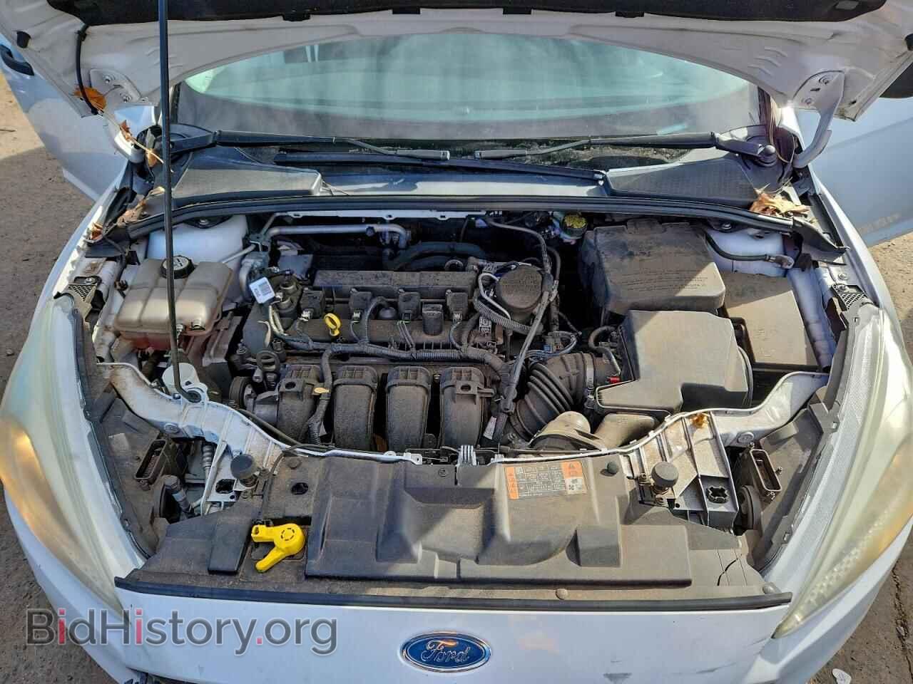 2015 FORD FOCUS - VIN: 1FADP3E28FL324688 - Photo 11