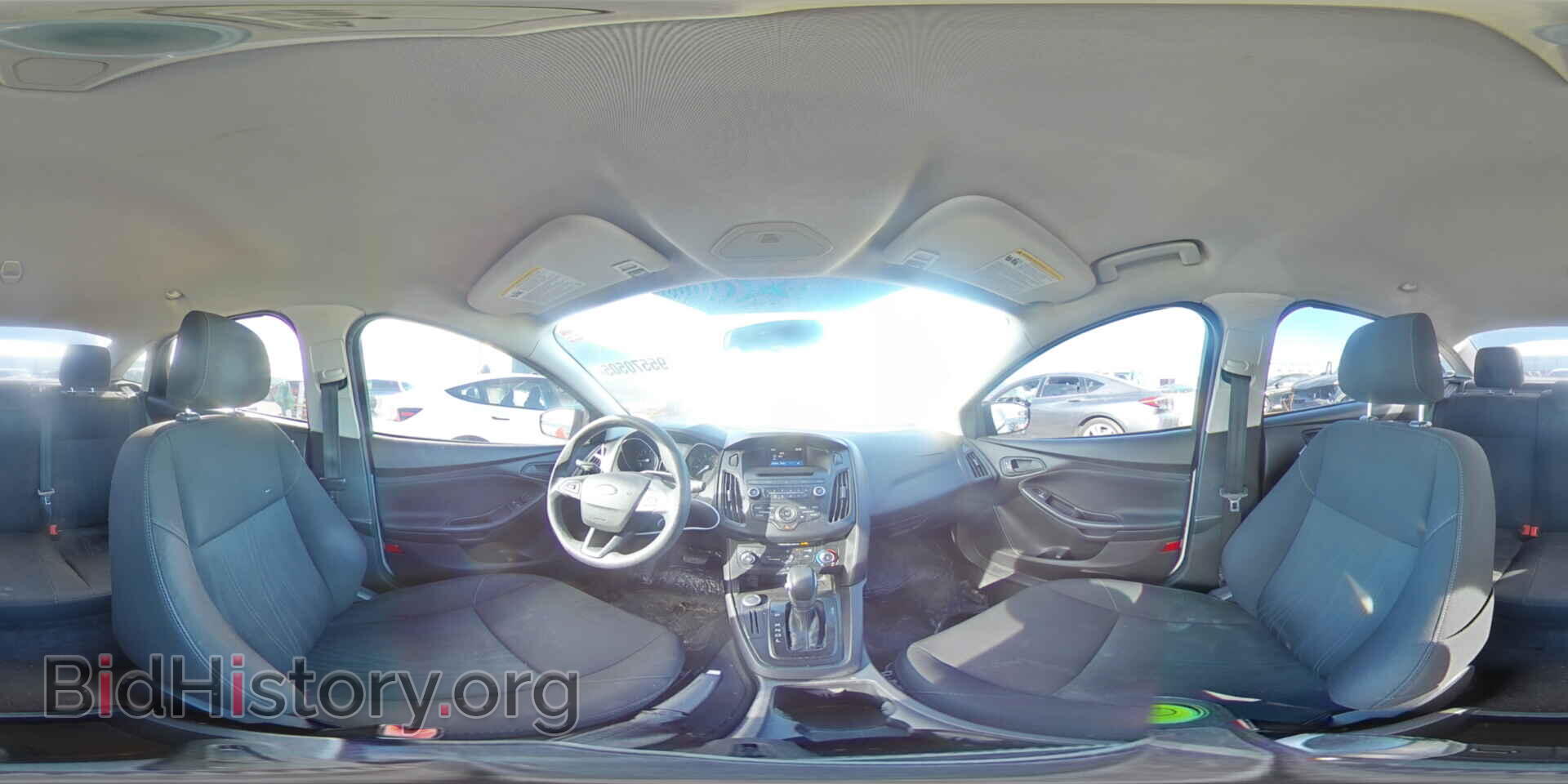 2015 FORD FOCUS - VIN: 1FADP3E28FL324688 - Photo 14