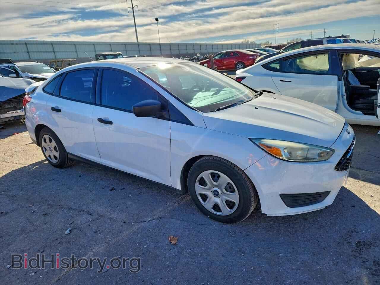 2015 FORD FOCUS - VIN: 1FADP3E28FL324688 - Photo 4