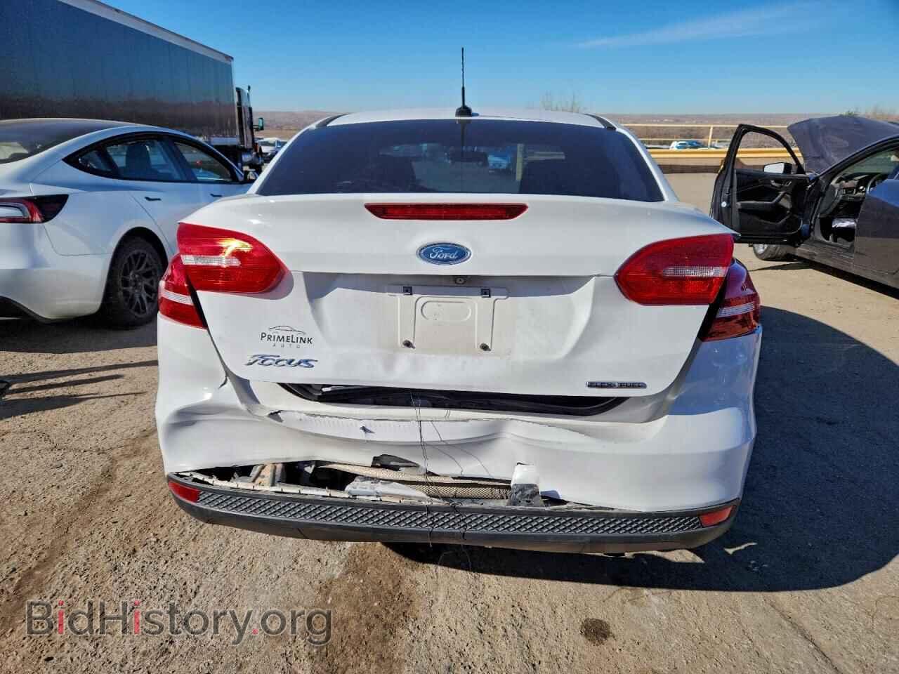 2015 FORD FOCUS - VIN: 1FADP3E28FL324688 - Photo 6