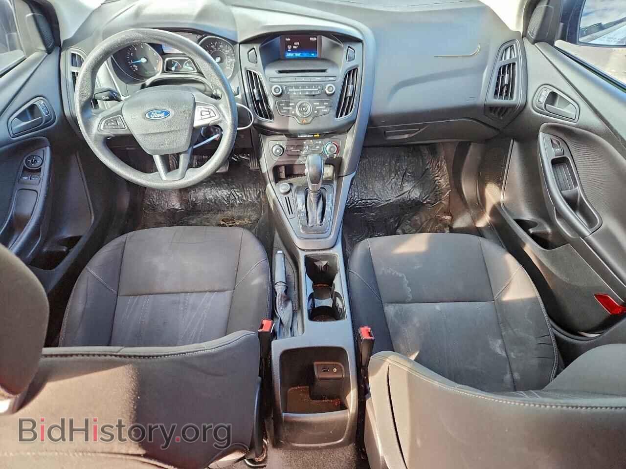2015 FORD FOCUS - VIN: 1FADP3E28FL324688 - Photo 8