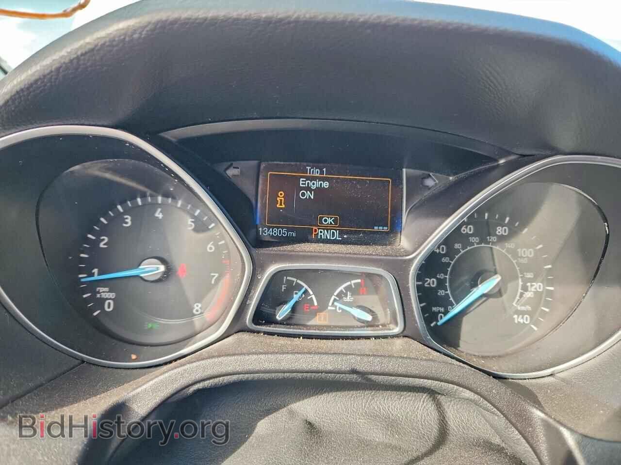 2015 FORD FOCUS - VIN: 1FADP3E28FL324688 - Photo 9
