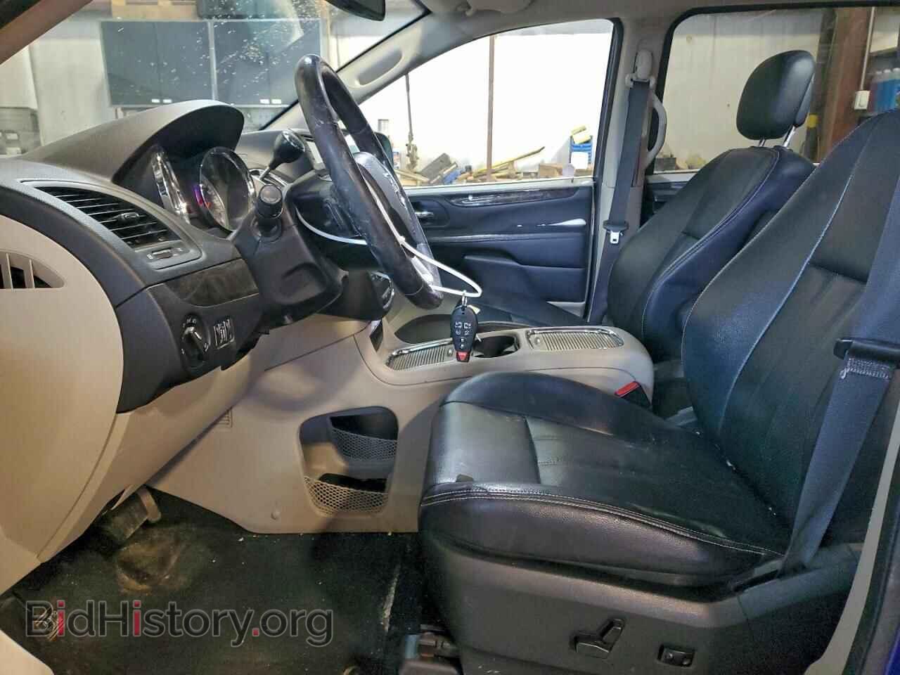 2018 DODGE CARAVAN - VIN: 2C4RDGDG7JR295472 - Фото 7