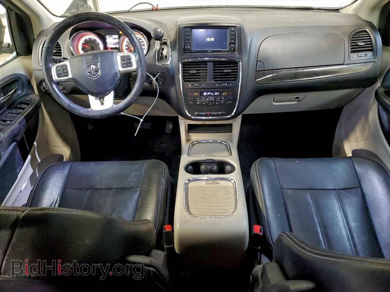 2018 DODGE CARAVAN - VIN: 2C4RDGDG7JR295472 - Фото 8