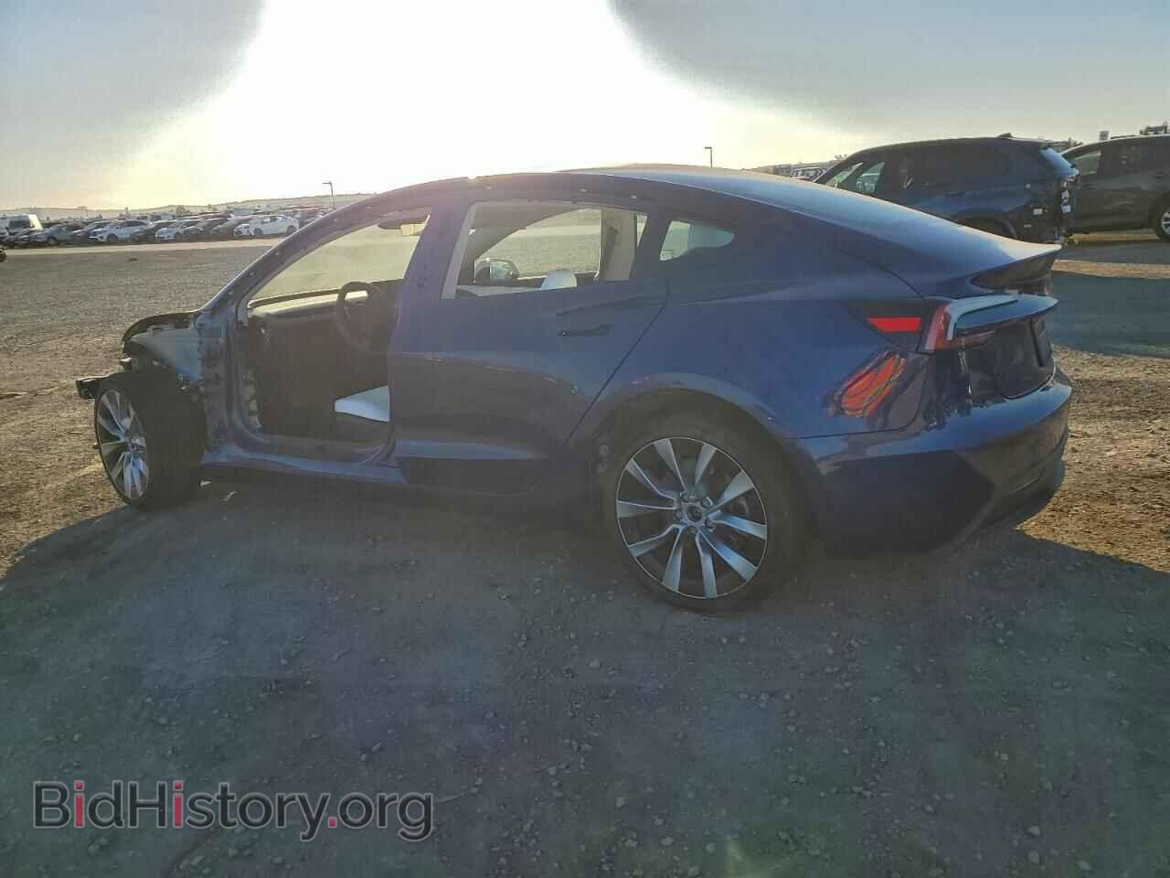 2024 TESLA MODEL 3 - VIN: 5YJ3E1EB0RF793572 - Фото 2
