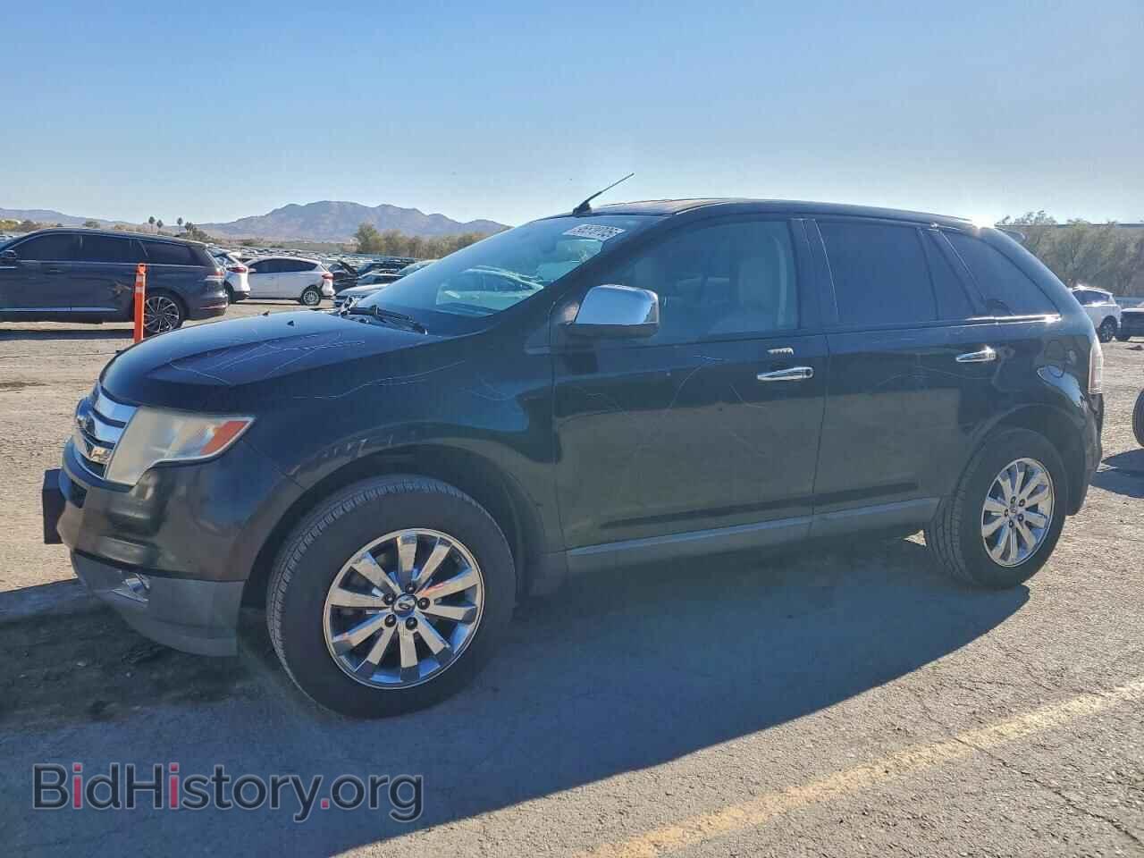 2010 FORD EDGE - VIN: 2FMDK3JC2ABB12641 - Фото 1