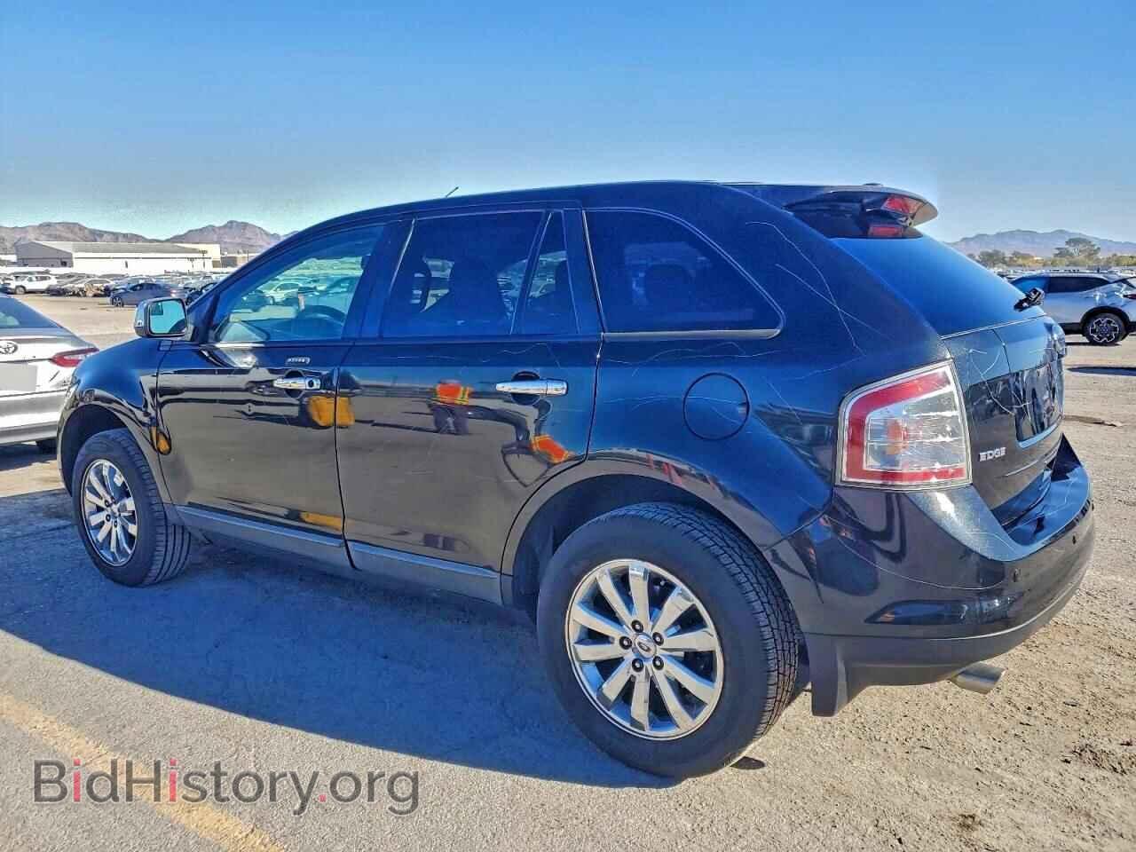 2010 FORD EDGE - VIN: 2FMDK3JC2ABB12641 - Фото 2