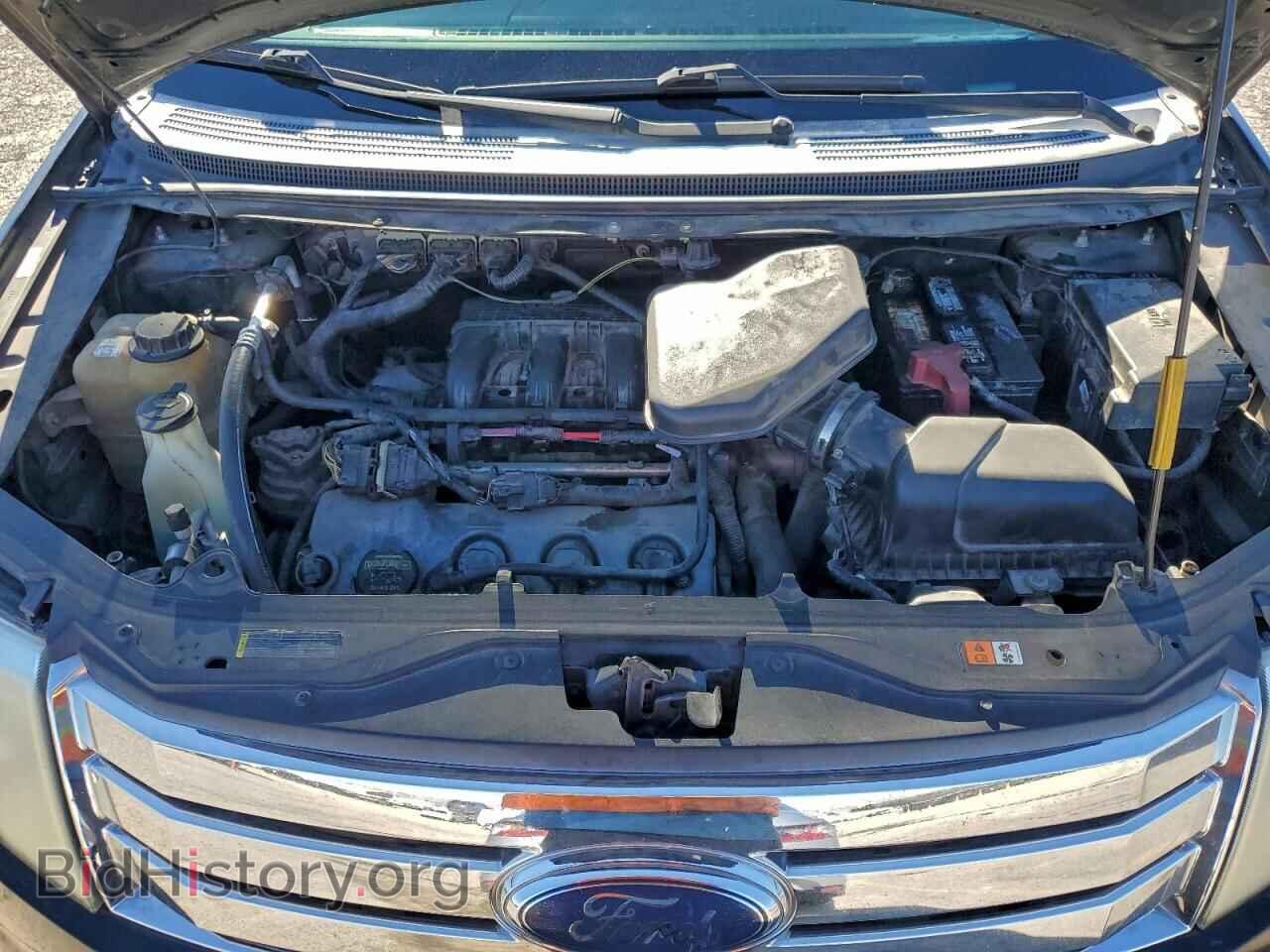 2010 FORD EDGE - VIN: 2FMDK3JC2ABB12641 - Фото 12