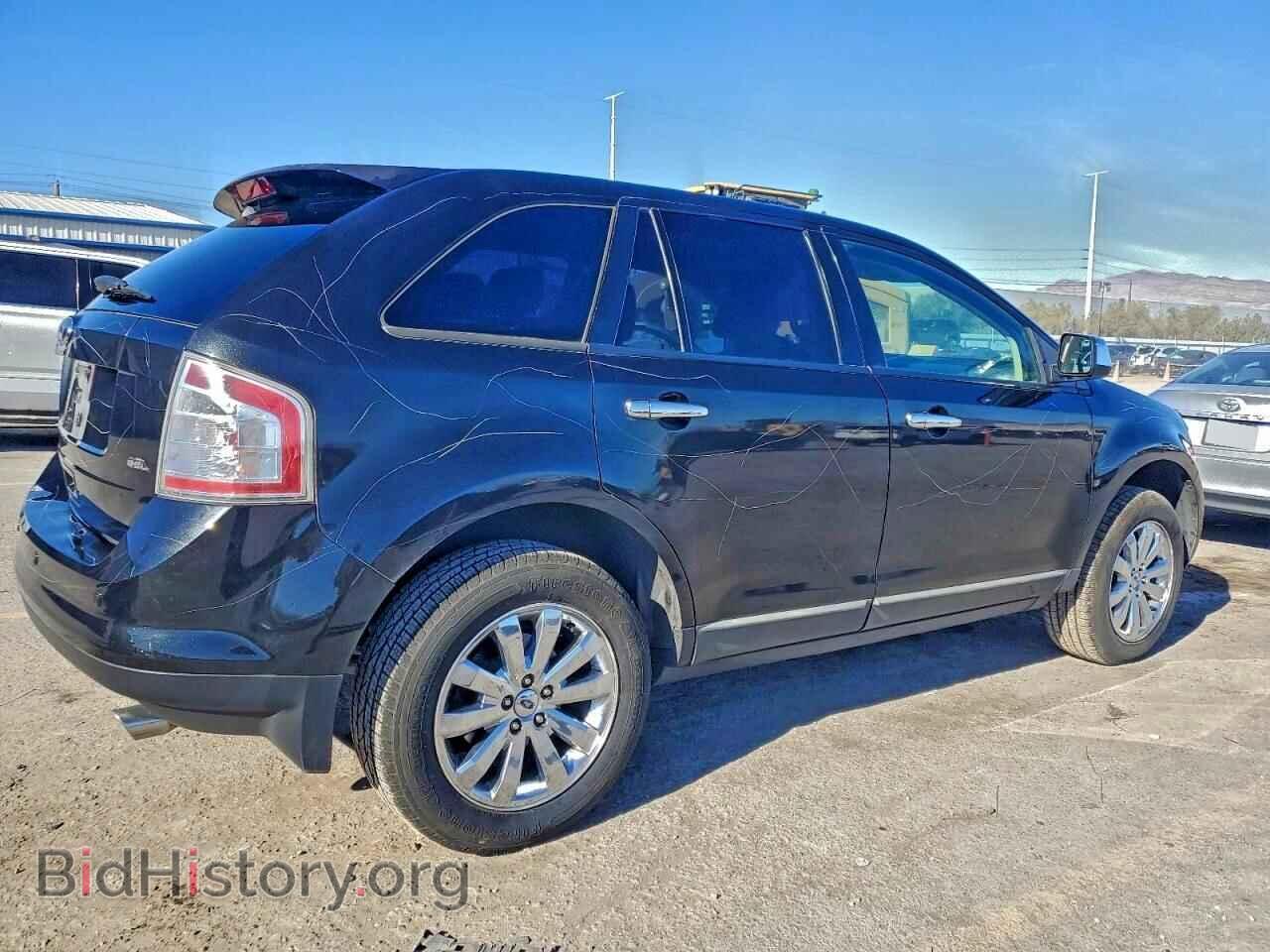 2010 FORD EDGE - VIN: 2FMDK3JC2ABB12641 - Фото 3