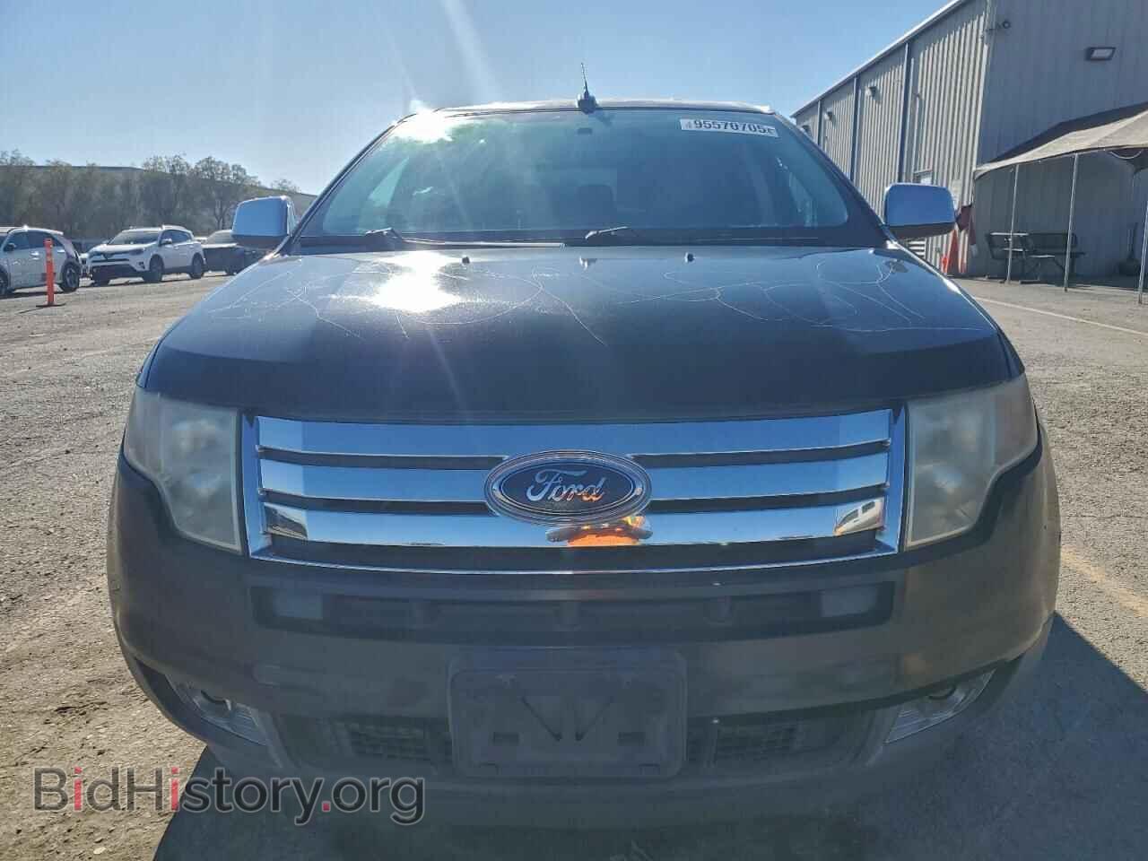 2010 FORD EDGE - VIN: 2FMDK3JC2ABB12641 - Фото 5