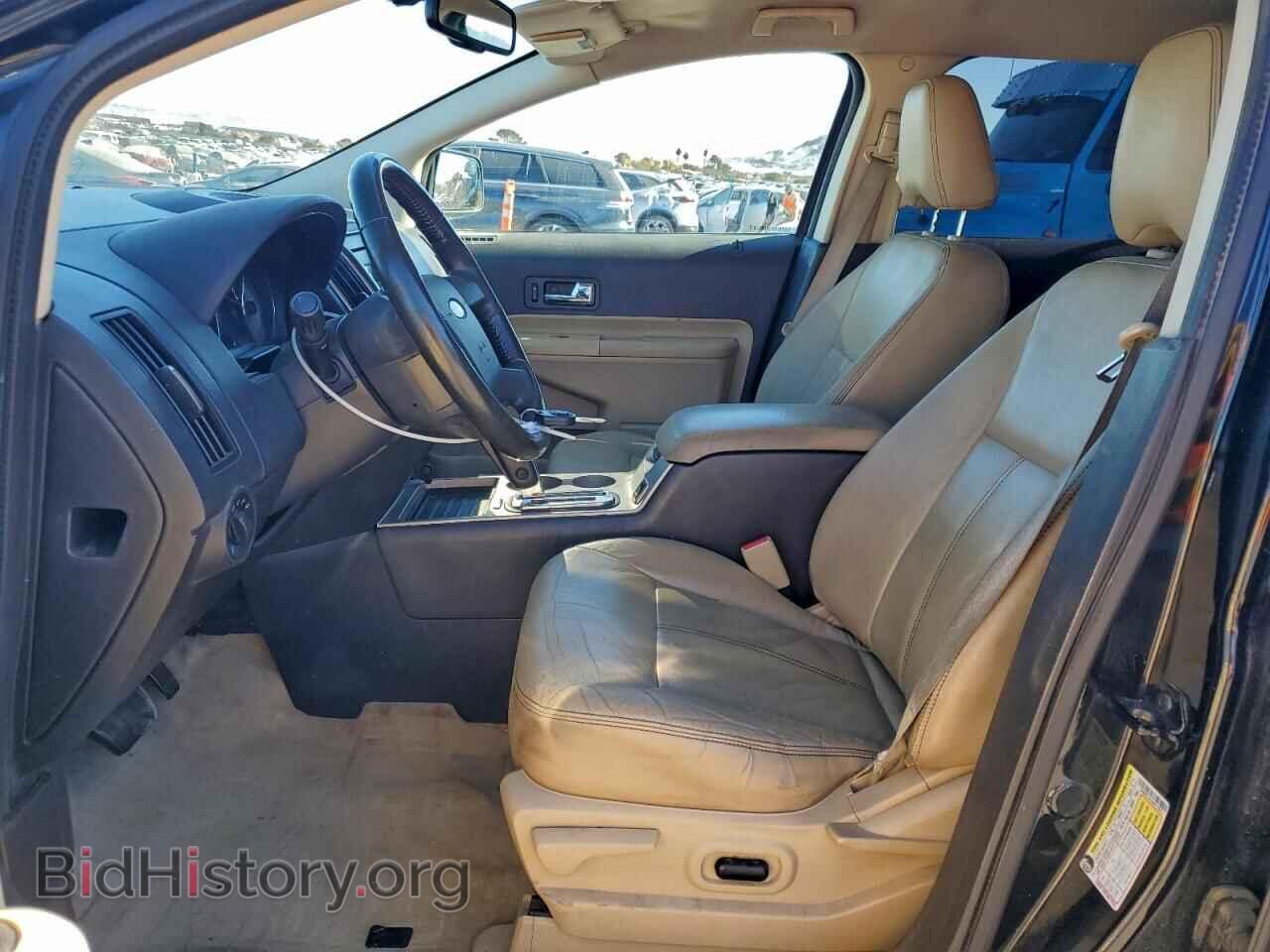 2010 FORD EDGE - VIN: 2FMDK3JC2ABB12641 - Фото 7
