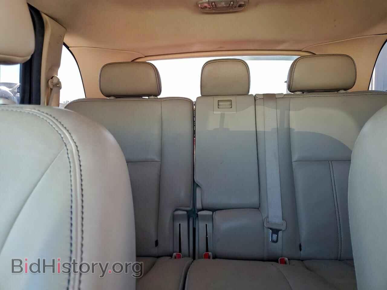 2010 FORD EDGE - VIN: 2FMDK3JC2ABB12641 - Фото 10