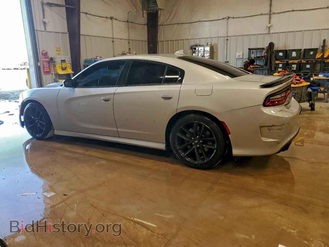 2021 DODGE CHARGER - VIN: 2C3CDXHG5MH603933 - Фото 2