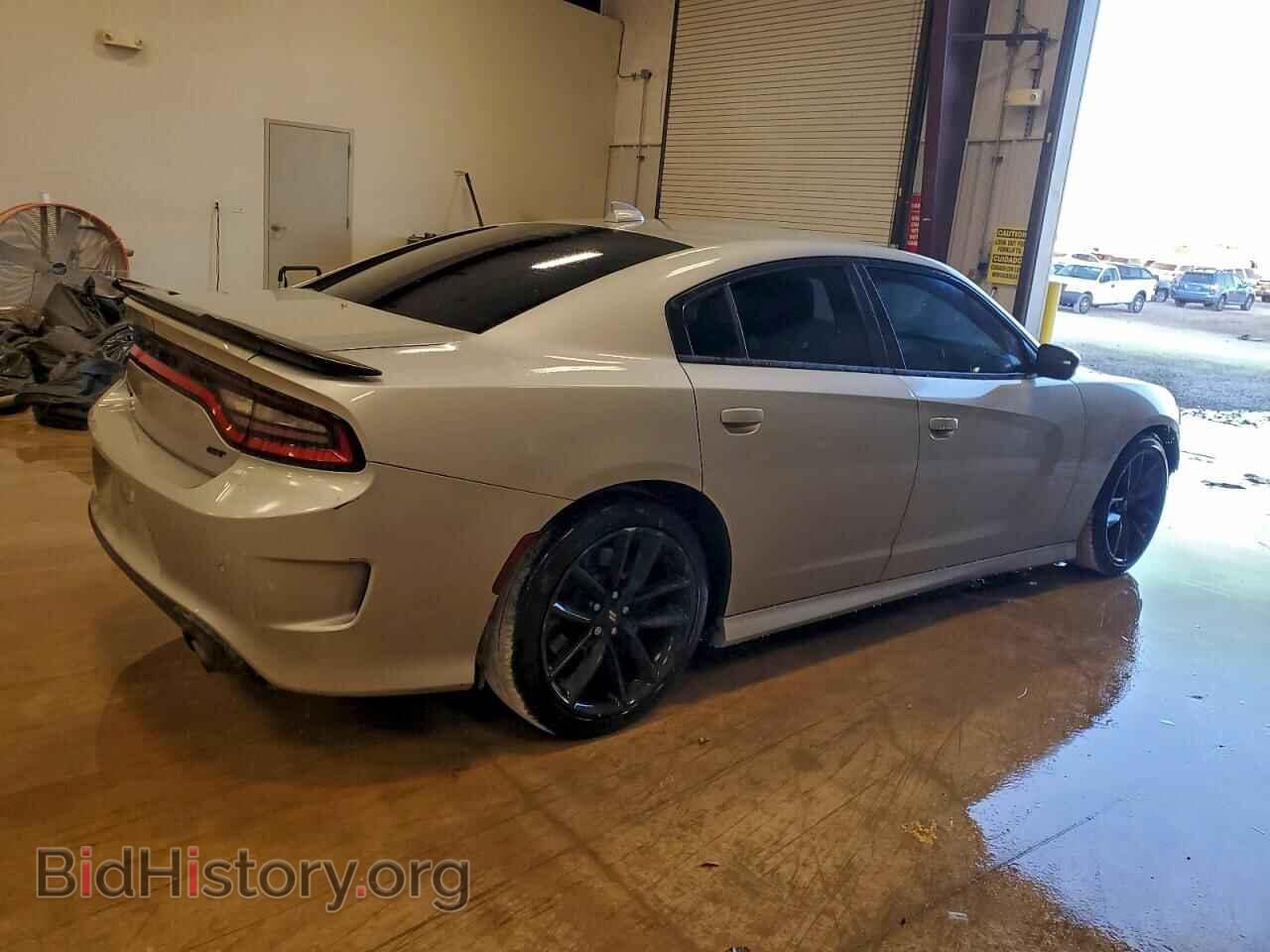 2021 DODGE CHARGER - VIN: 2C3CDXHG5MH603933 - Фото 3