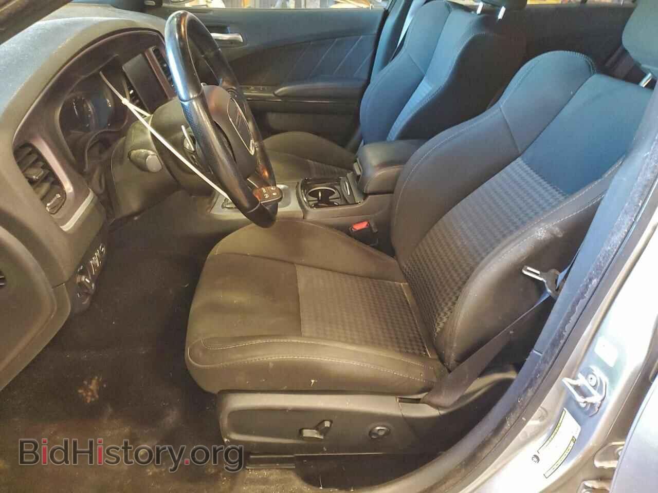 2021 DODGE CHARGER - VIN: 2C3CDXHG5MH603933 - Фото 7