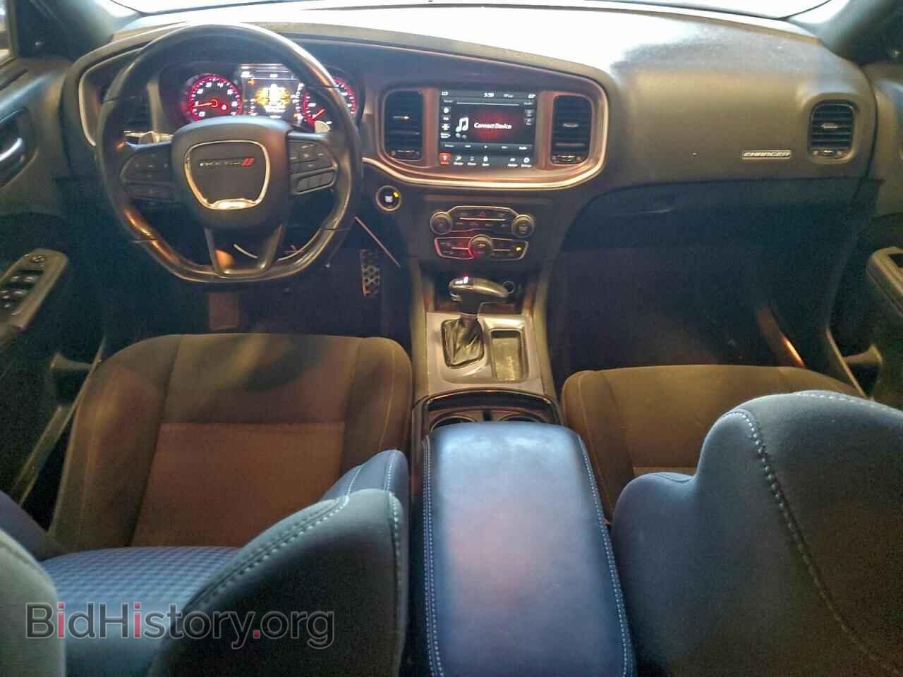 2021 DODGE CHARGER - VIN: 2C3CDXHG5MH603933 - Фото 8