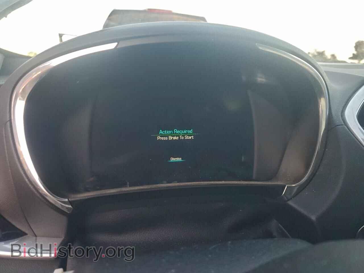 2017 CHEVROLET VOLT - VIN: 1G1RD6S58HU183443 - Фото 9