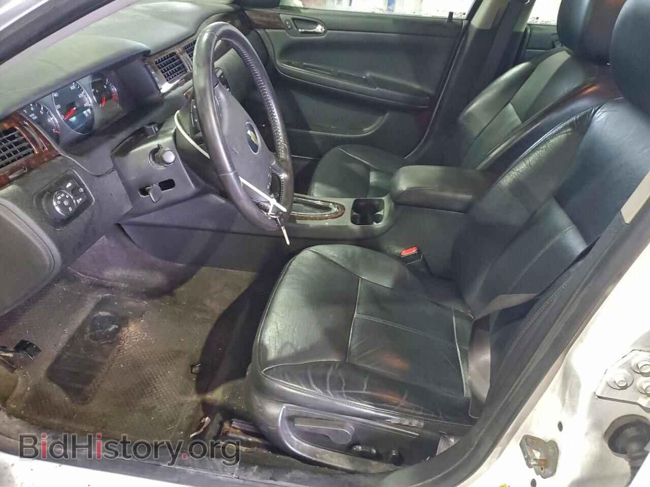2012 CHEVROLET IMPALA - VIN: 2G1WC5E35C1100856 - Фото 7