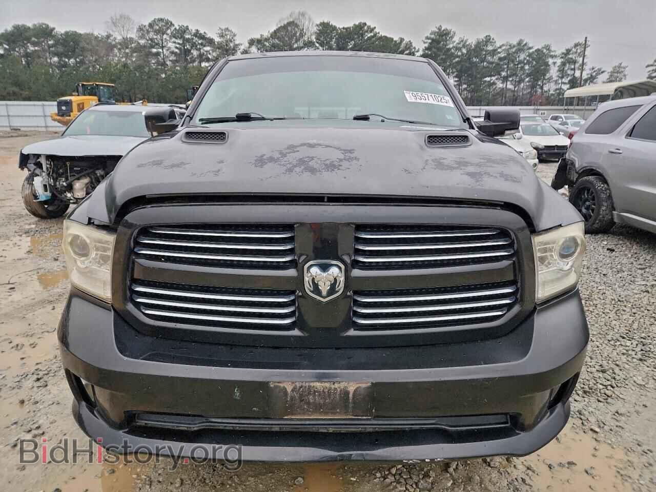 2014 RAM 1500 - VIN: 1C6RR6MTXES455929 - Фото 5